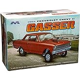 Moebius 2324 1965 Gasser Model Car Kit