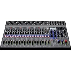 Zoom LiveTrak L-20 – 20-Input Digital Mixer