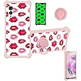 jioeuinly Case for Fujitsu Arrows N 5G TD-LTE JP