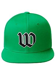 Daxton Classic Snapback Old English A to Z Numbers