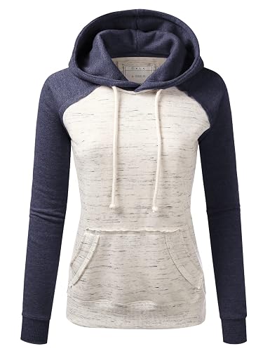 DOUBLJU Women's Lightweight Zip-Up Hoodie – Thin, Soft, Plus Size Available, Perfect For Casual & Active Wear - View #9