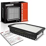 A-Premium Engine Air Filter Compatible with Hyundai