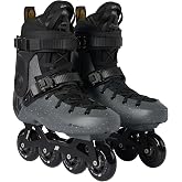 K2 Grid 80 Inline Skates for Men Women Adult, Unisex Urban Street Fitness Roller Skate Blades