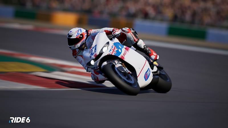 RIDE 6 - PS5