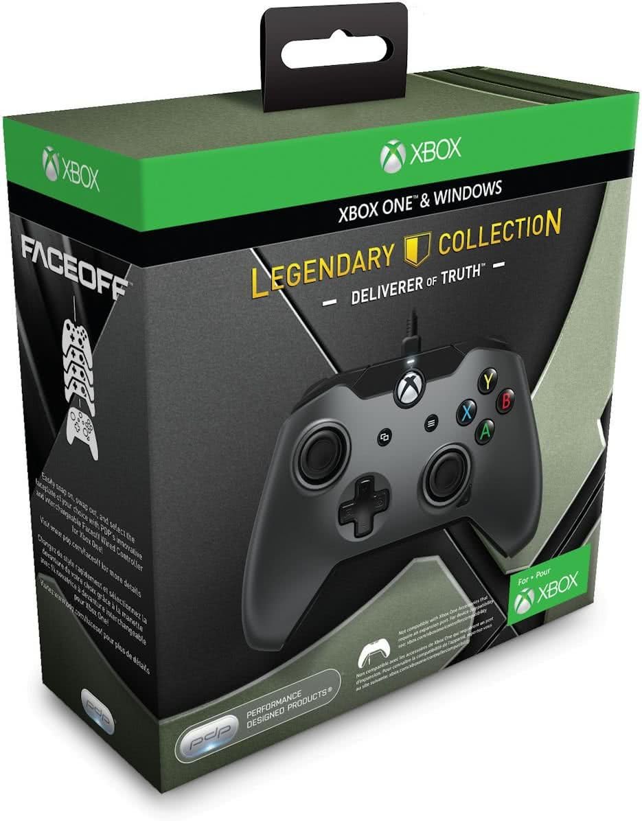 legendary collection deliverer of truth