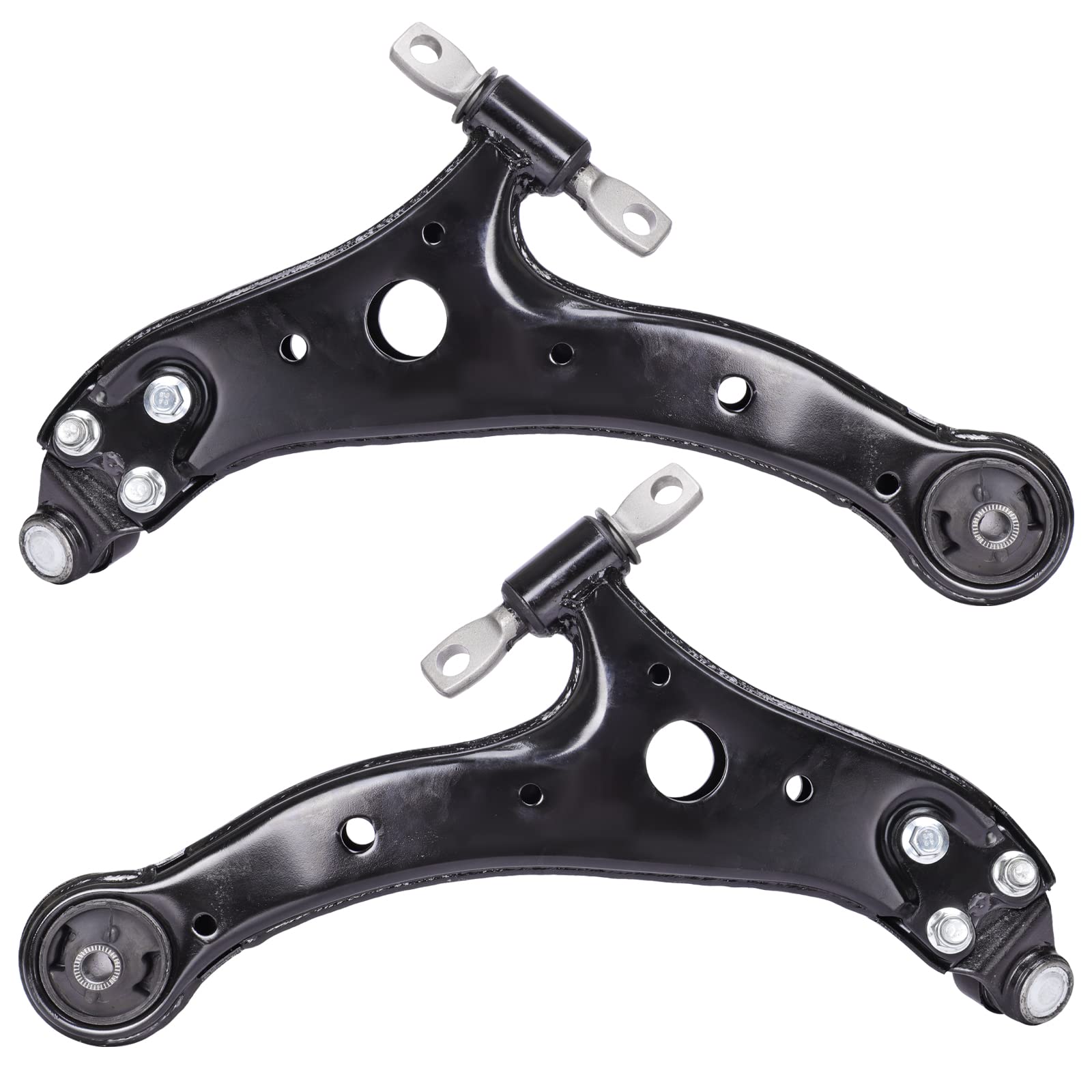 Photo 1 of LCWRGS 2pcs Front Lower Control Arm w/Ball Joint Replacement for Lexus ES300 ES330 ES350 RX330 RX350 & Toyota Avalon Camry Highlander Solara K620333 K620334