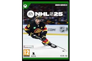 EA SPORTS NHL 25 Standard Edition XBOX Series X | VideoGame | English