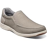 Florsheim Men's, Lakeside Canvas Moc Slip On