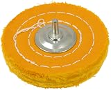 Toolzone 7pc Cleaning And Polishing Set Wheels And Compounds view 2