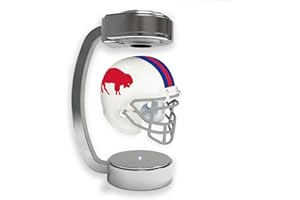 PEGASUS SPORTS Officially Licensed NFL Mini Throwback Hover Helmet