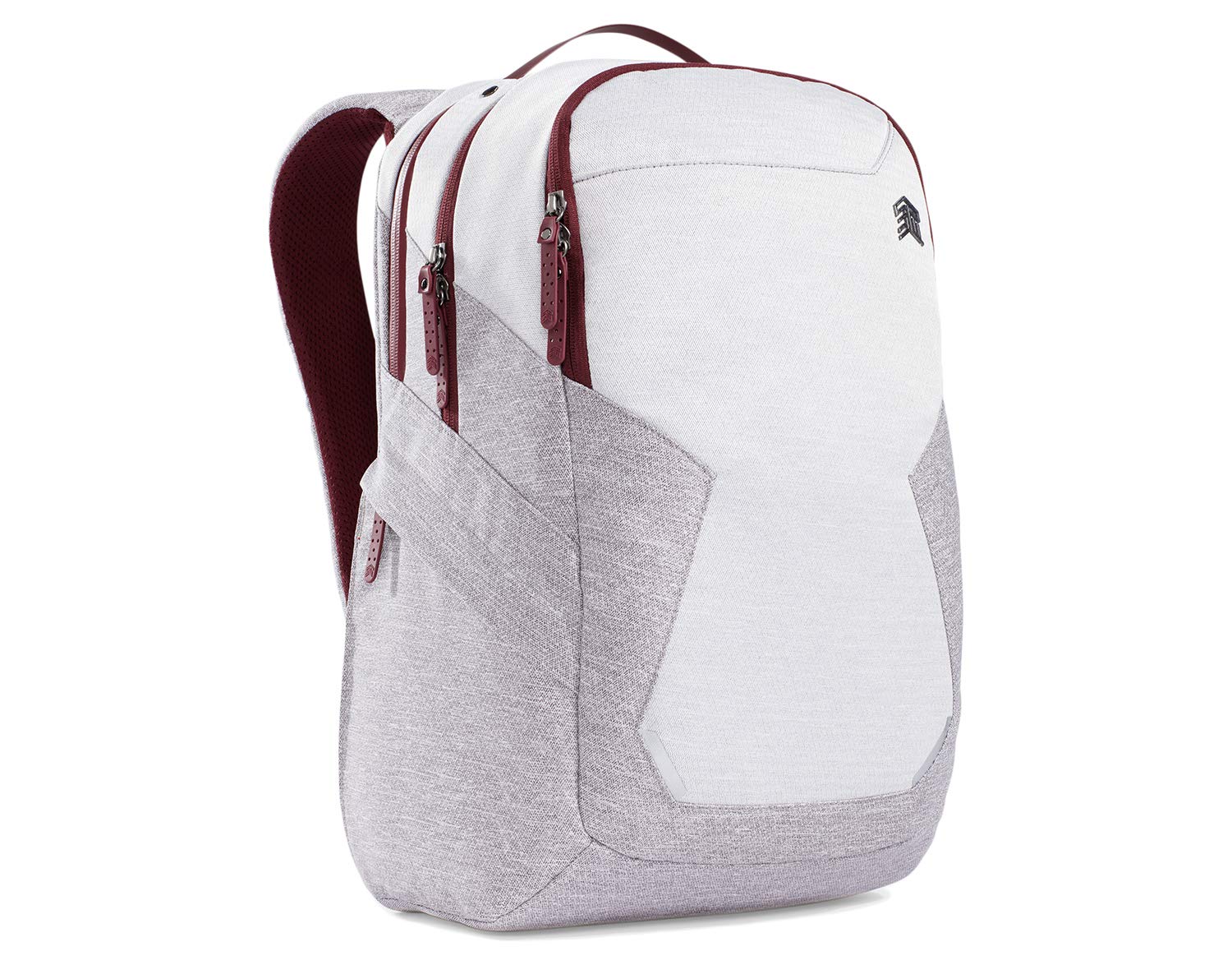 STM Myth Backpack 28L for 15" Laptops - Windsor Wine