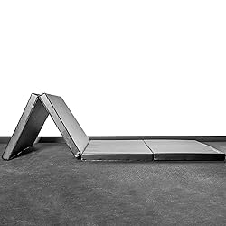 Rep 4-Fold Fitness Mat for Gymnastics and Exercise