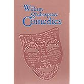 William Shakespeare Comedies (Word Cloud Classics)