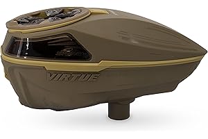 VIRTUE Spire V/IV Electronic Paintball Loaders/Hoppers