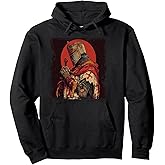 Historical knights templar christian crusade warrior Pullover Hoodie