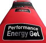 Torq Energy Gels Strawberry Yoghurt 15 Pack - 30g Carbs, 5 Electrolytes view 6