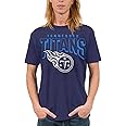 Junk Food Clothing x NFL - Bold Logo - Short Sleeve Fan Shirt for Men and Women - Officially Licensed NFL Apparel