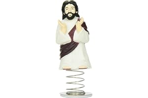 Accoutrements 11093 Accoutrements Dashboard Jesus