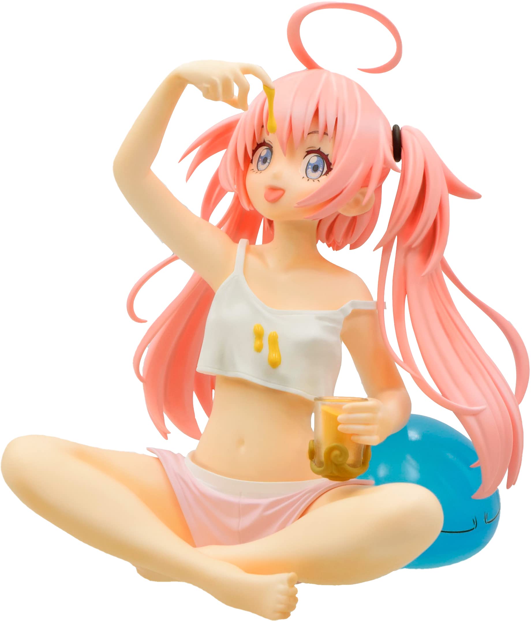 Banpresto THAT TIME. SLIME - Milim - Figurine Relax Time 11cm