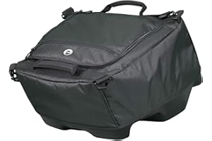 Ski-Doo LinQ Cargo Box Bag for Cargo Box 860202446, 62 L in Black, 60201635