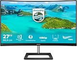 Philips 272E1CA 27-Inch Curved Full HD Monitor 75Hz VA FreeSync view 2