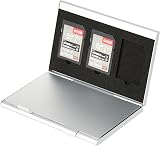 Integral 64GB SDXC U3 UHS-I 2-pack with 6-slot Metal Case 100MB/s view 3