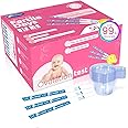 Ovulation Test Strips, Fertility Test Ovulation Predictor Kit with Free Urine Cup for Women Natural Cycles, 50 LH Strips (50)
