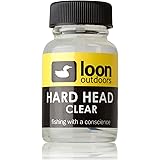 Loon Outdoors Hard Head Fly Finish Clear