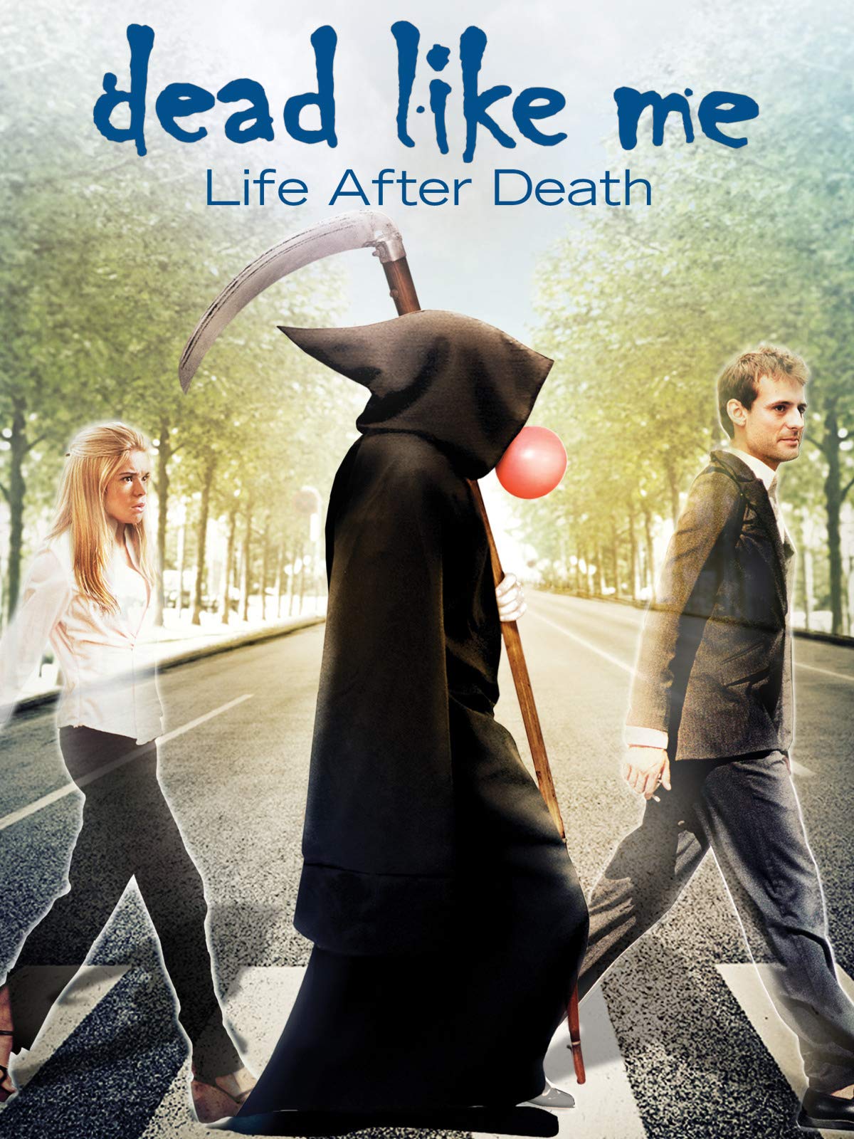 watch dead like me