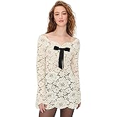 Retrofête Women's Perdita Lace Dress