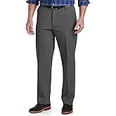 Dockers Men's Classic Fit Workday Khaki Smart 360 FLEX Pants (Standard and Big & Tall)