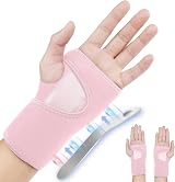 ACWOO Wrist Support Splint Brace Left Adjustable Carpal Tunnel Relief