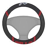 FANMATS 21362 Buffalo Bills Embroidered Steering
