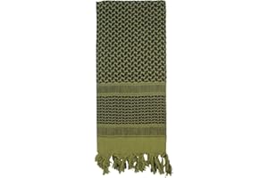 Rothco Shemagh Tactical Desert Keffiyeh Scarf