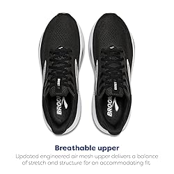 Brooks Men’s Ghost 17 Neutral Running Shoe