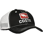 Costa Del Mar unisex-adult Mesh Hat