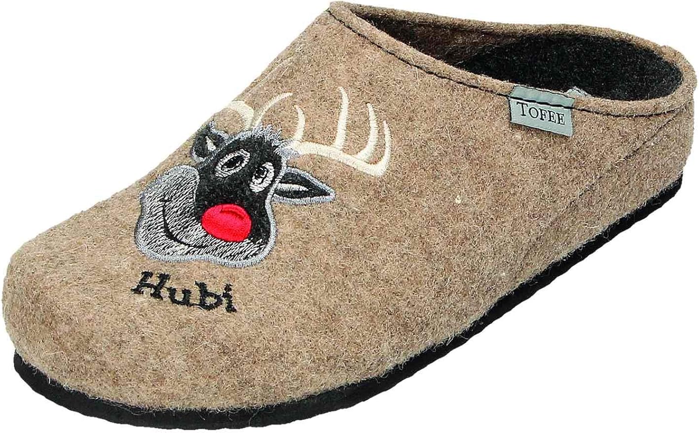 TOFEE Hausschuhe D.Pantoffel: Amazon.de: Schuhe & Handtaschen