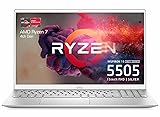 Dell Inspiron 5505 Laptop AMD Ryzen(TM) 7 4700U 8GB