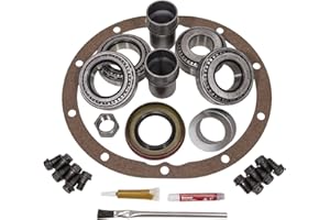 Yukon Gear & Axle YKGM55CHEVY: Master Overhaul Kit For Gm Chevy 55P And 55T Differential