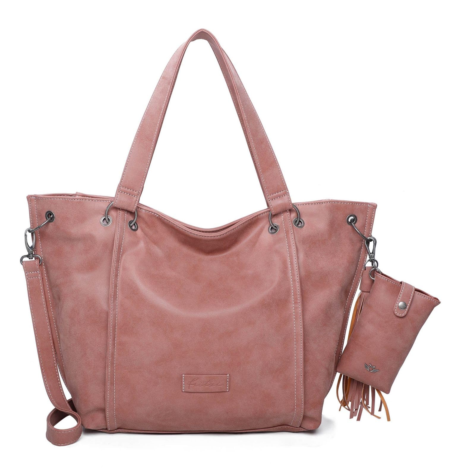 Fritzi aus Preußen shopper bag cross body bag Vintag Fritzi Shopper 1 Vintage rose