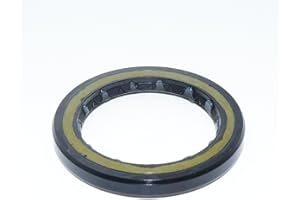 DMHUI High Pressure Oil Seal 35-48-5.5mm NBR BAKHDSN Rotary Shaft Seal for Hydraulic Pump Motor