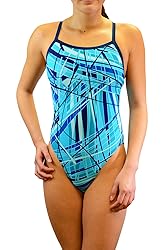 Adoretex Girl's/Women's Pro One Piece Thin Strap