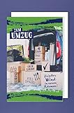 Glückwunschkarte Für Neues Zuhause – Klassisches Design Mit Umschlag (12,7 X 17,8 Cm) Für Einweihung & Umzug