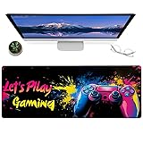 ainori Gaming Mouse Pad – 12x31.5in Non-Slip