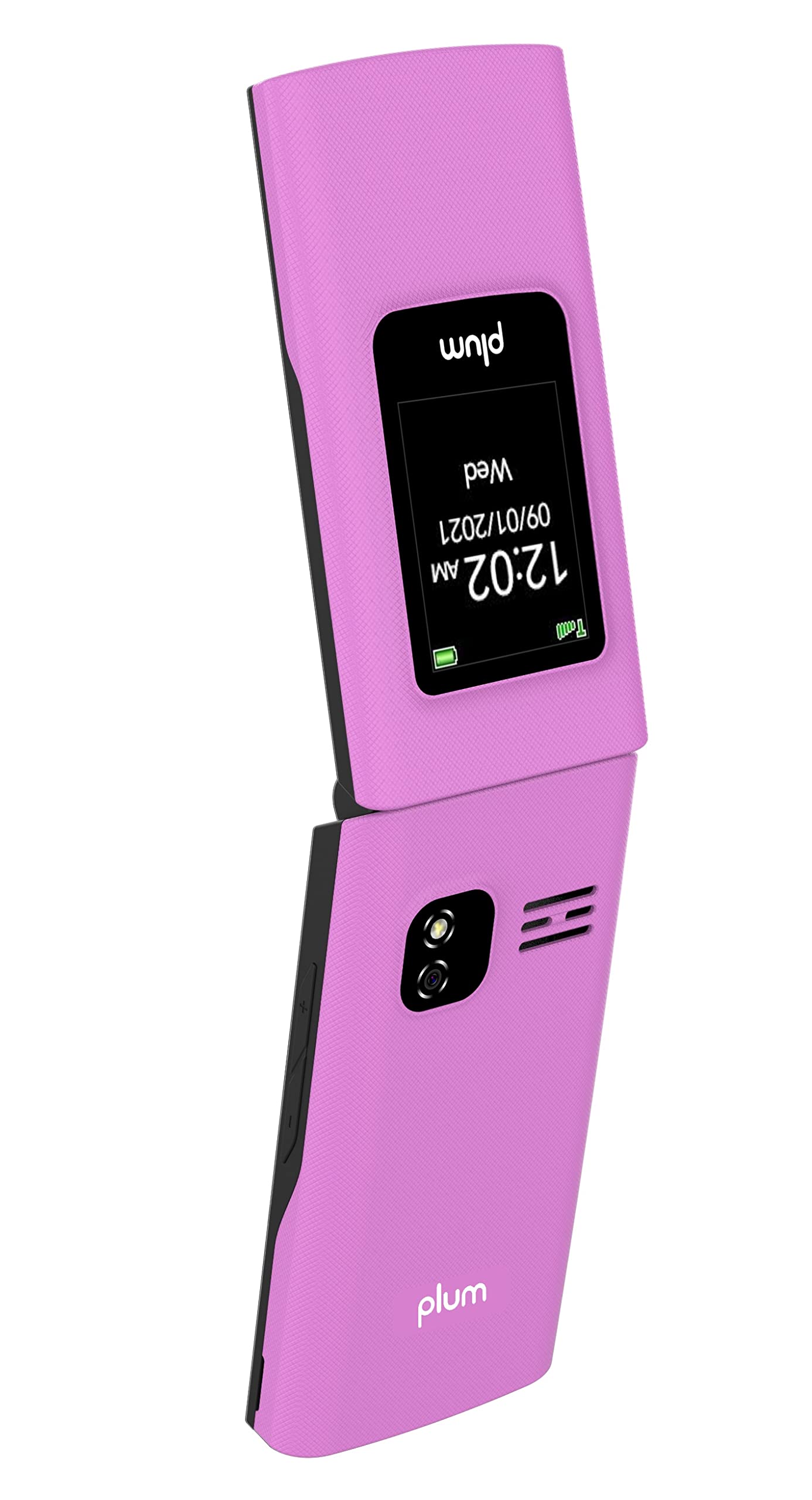 Mua Plum Flipper 4G Volte Unlocked Flip Phone 2022 Model ATT Tmobile ...