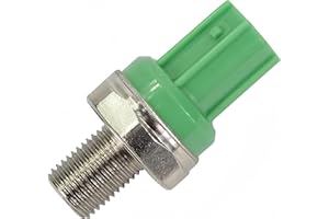 DOICOO 30530-P5M-013 SU4771 KS64 5S2138 Knock Sensor Fit for Honda Accord Prelude 1998 1999 2000 2001 2002, Civic 2002 2003, 30530P5M013