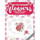 How To Draw Flowers In Simple Steps Whittle Janet Amazon Com Books