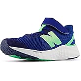 New Balance Unisex-Child Fresh Foam Arishi V4 Lace-upRunning Shoe