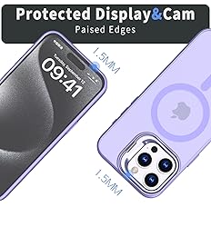 Phone Case Designed for iPhone 15 Pro Max Case