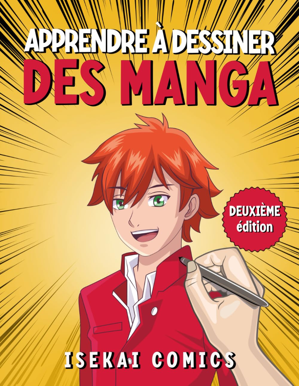 voir fiche du album Apprendre à Dessiner Des Mangas: Livre de dessin manga étape par étape pour les enfants. Apprenez à recréer des visages, des cheveux et des vêtements en suivant plus de 80 illustrations guidées.